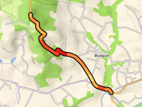 Route de la Courbe