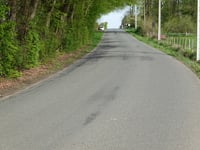 Route de la Croix de Fays via Sasserotte
