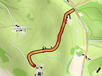 Route de la Croix de l'Orme