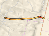 Route de la Croix