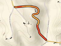 Route de la Croix Rouge