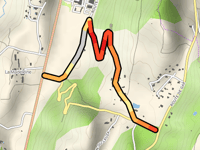 Route de la Destourbe