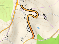 Route de la Diligence