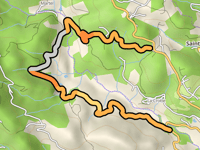 Route de la Duniere