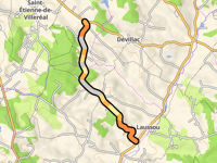 Route de la Feuillade