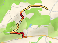Route de la Feyta