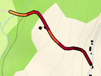 Route de la Gane