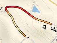 Route de la Garrière