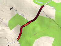 Route de la Géule