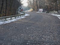 Route de la Gileppe von Barrage de la Gileppe
