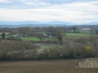 Au Lilas über Route de la Gimone