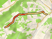 Route de la Ginestière