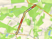 Route de la Herrane
