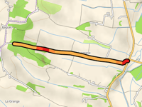 Route de la Hontgrane