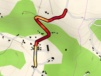 Route de la Houguere
