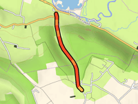 Route de la Longue Vallée