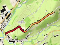 Route de la Madone