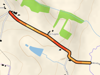 Route de la Marcaoue