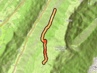 Route de la Maréchaude