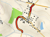 Route de la Margot