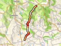 Route de la Matetié