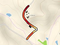 Route de la Mieule