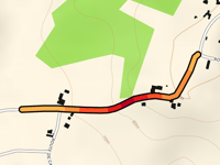 Route de la Mine
