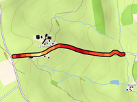 Route de la Mollière