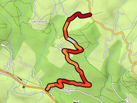 Route de la Montagne