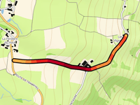 Route de la Montagne