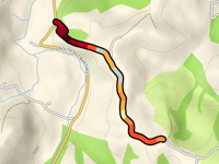 Route de la Montagne