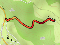 Route de la Moussarie