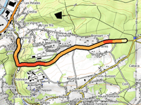 Route de la Navinne