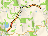 Route de la Nouaille