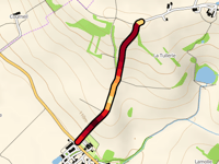 Route de la Pétarde