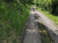 Route de la Prade