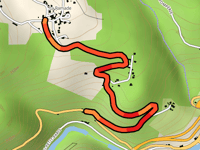 Route de la Ramade