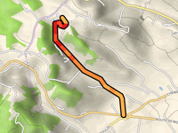 Route de la Ramaye