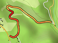 Route de la Rauze