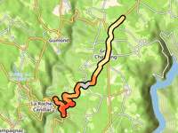 Route de la Roche