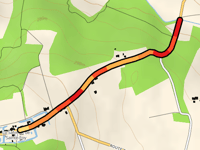 Route de la Salvetat