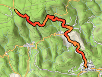 Route de la Salvetat