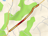 Route de la Toudeille