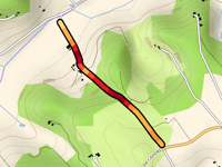 Route de la Tour d’Etienne