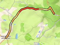 Route de la Tranchée Rouge