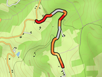 Route de la Tronche