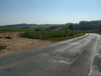 Route de la Vallée da Château du Denacre