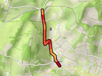 Route de la Vallée des Vaux