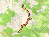 Route de la Vallée