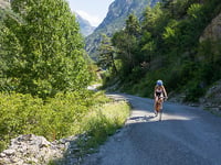 Route de la Viste von Maison du Roy